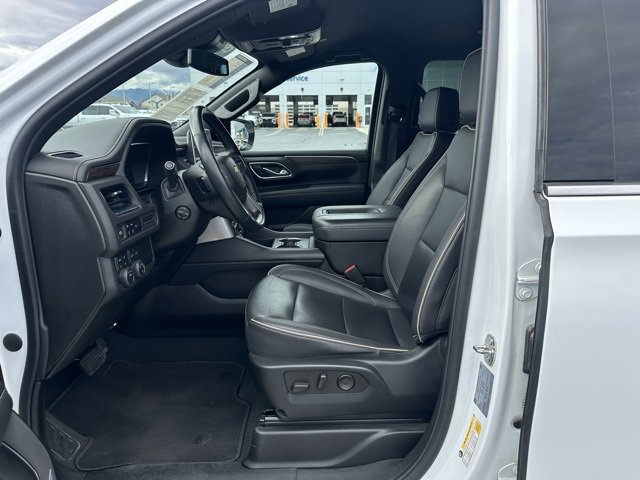 Certified 2023 Chevrolet Suburban Premier image 2