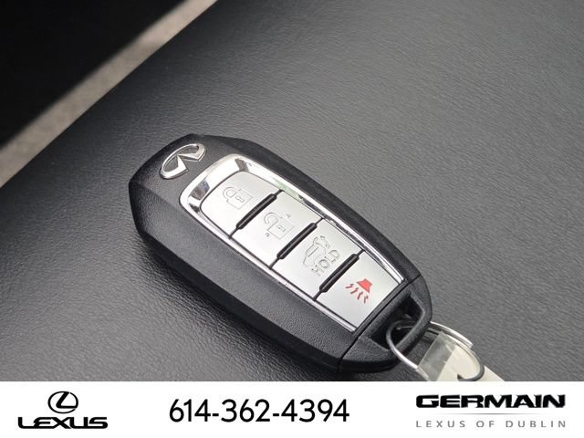 Used 2020 INFINITI QX60 Pure FWD image 38