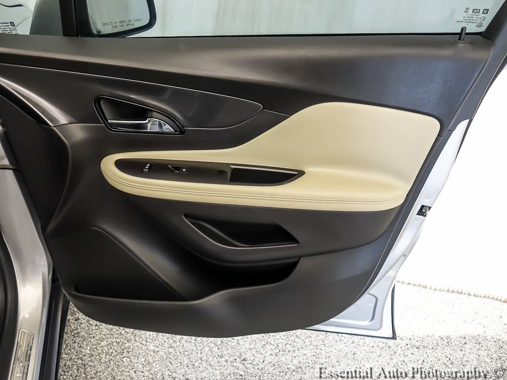 Used 2018 Buick Encore Preferred FWD image 23