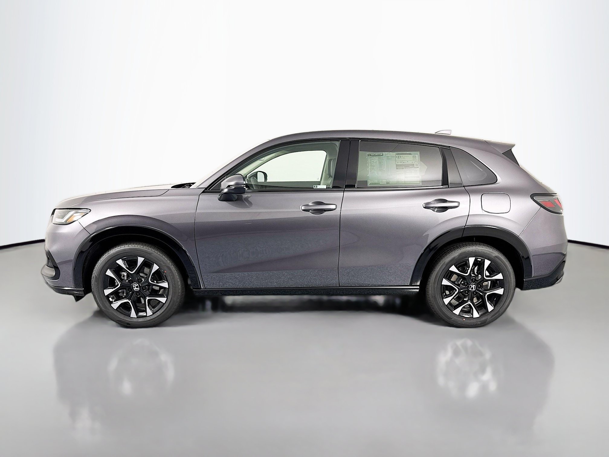 New 2027 Honda HR-V EX-L image 8