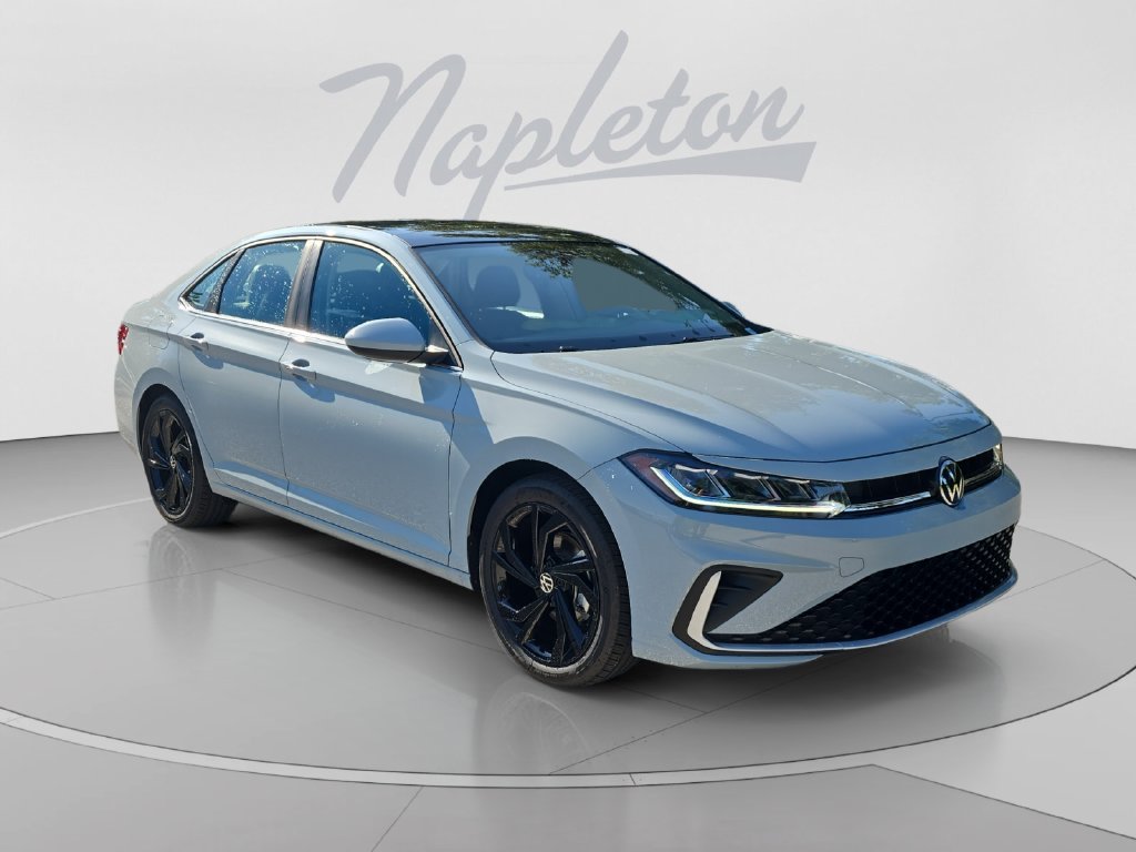 New 2027 Volkswagen Jetta SE FWD image 7