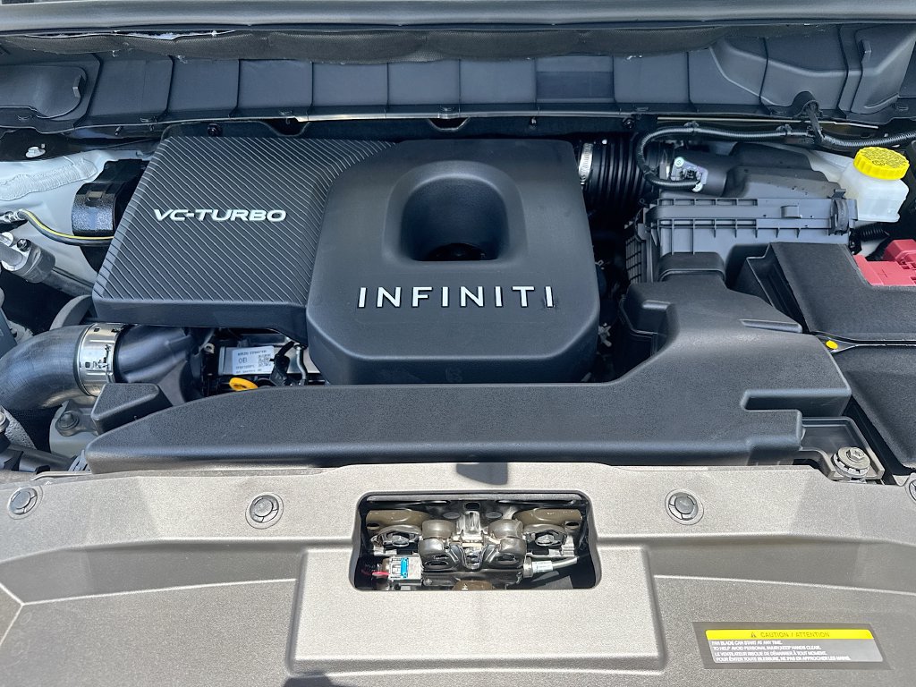 Used 2027 INFINITI QX60 Luxe w/ Cargo Package FWD image 34