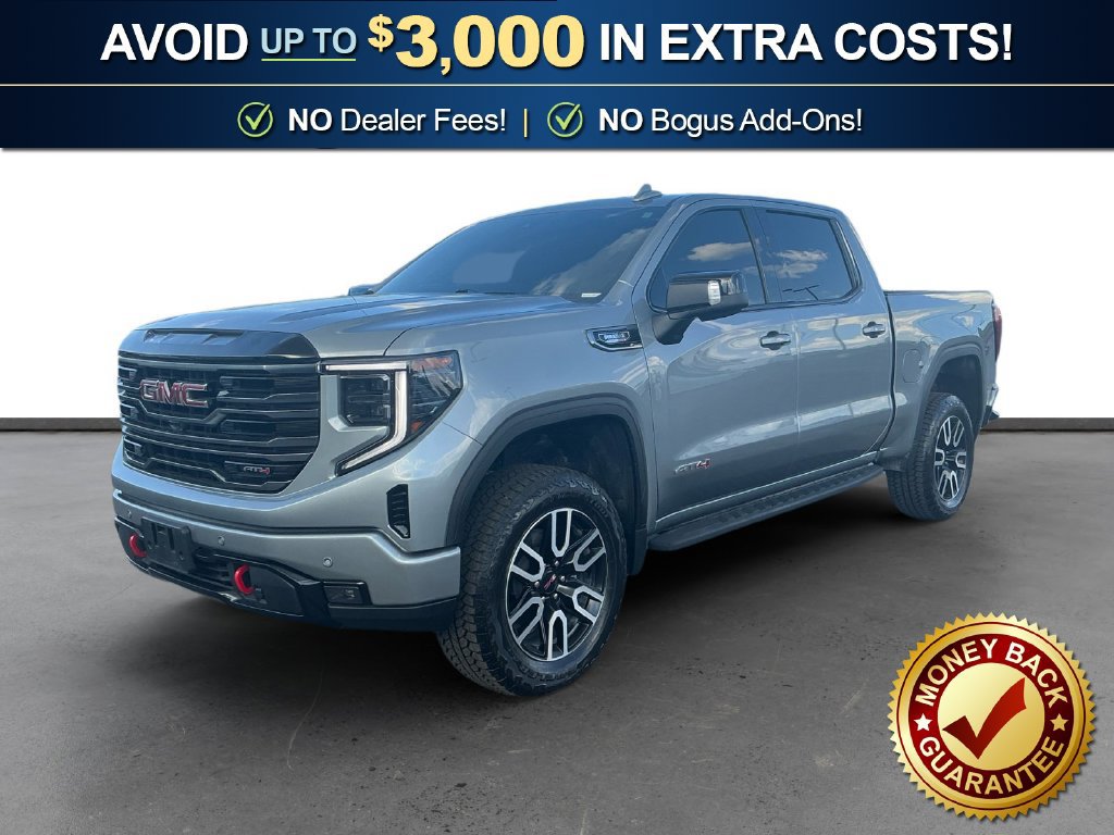 Used 2025 GMC Sierra 1500 AT4 w/ AT4 Premium Package