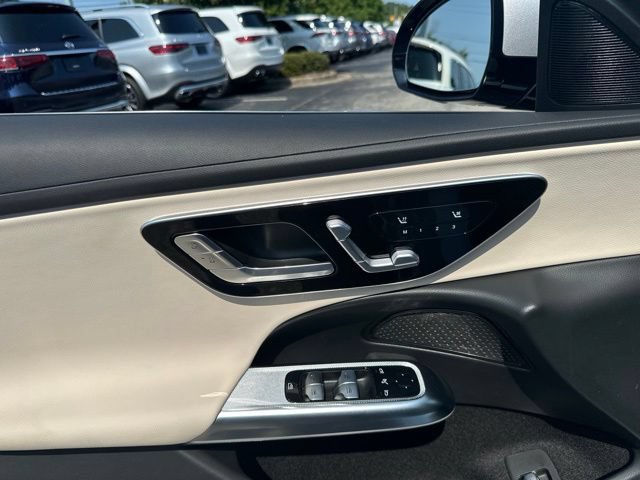 Used 2026 Mercedes-Benz E 350 Sedan image 23