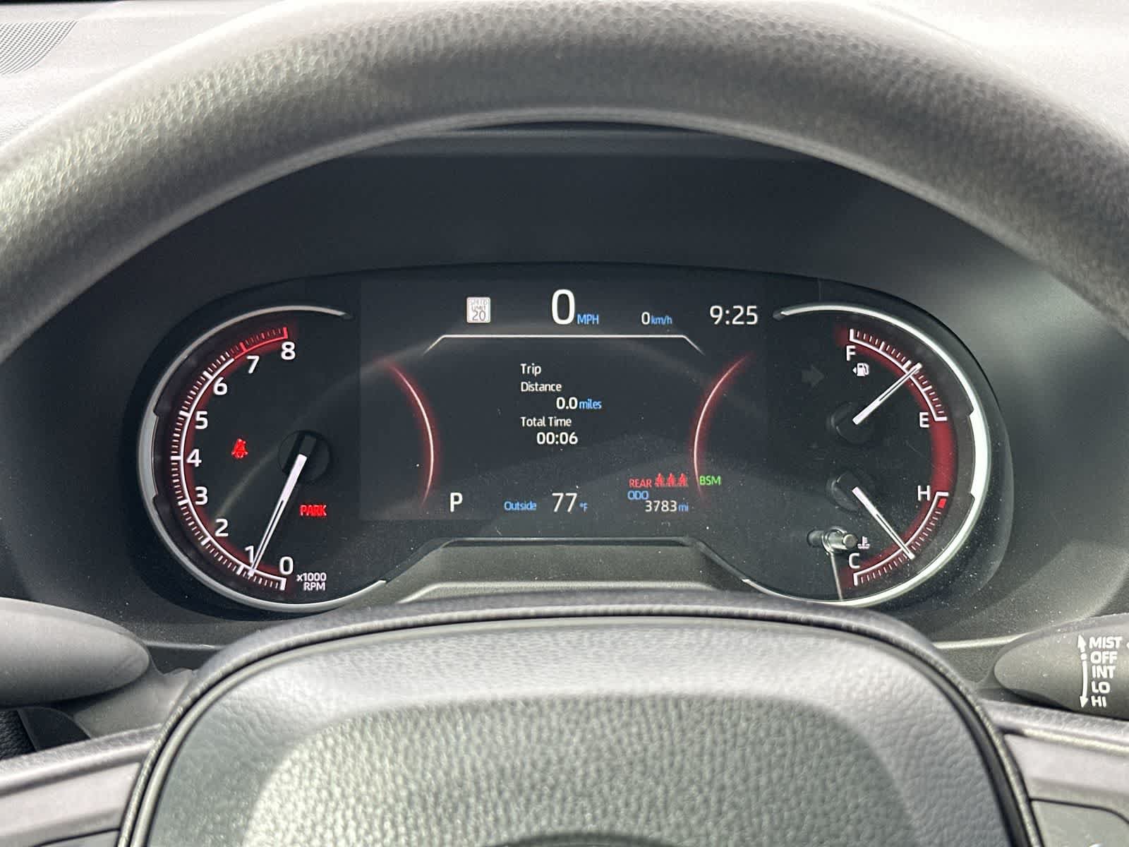 Used 2024 Toyota RAV4 XLE FWD image 24