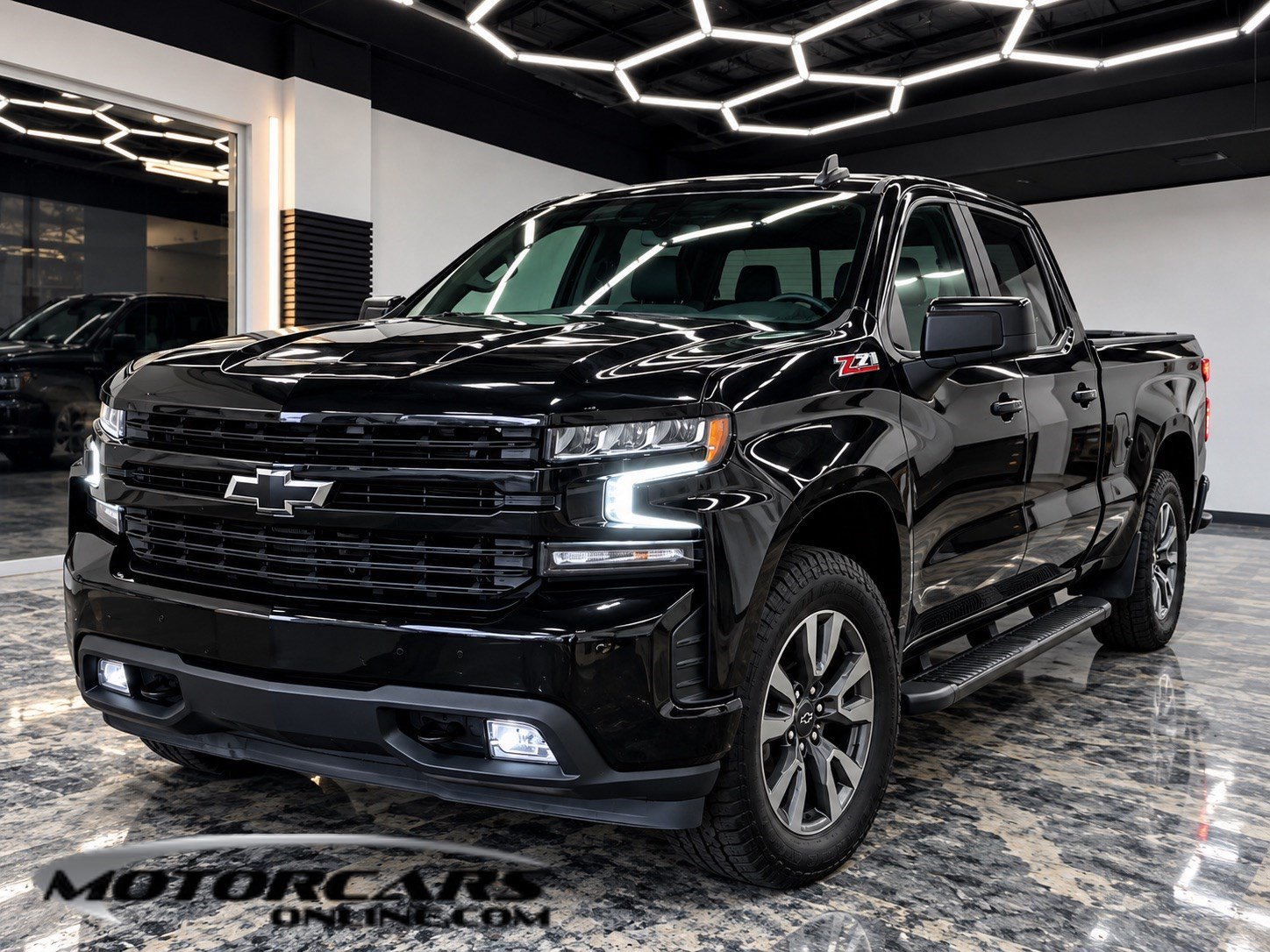 Used 2021 Chevrolet Silverado 1500 RST