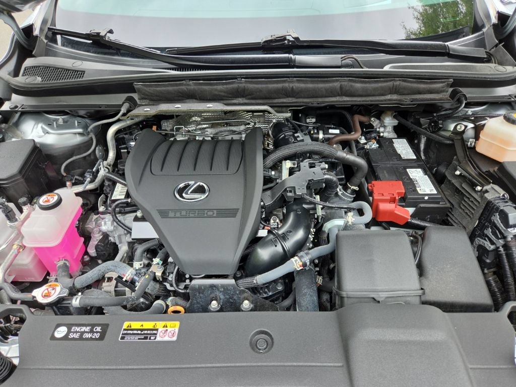 Used 2024 Lexus RX 350 F Sport w/ Convenience Package AWD/4WD image 88
