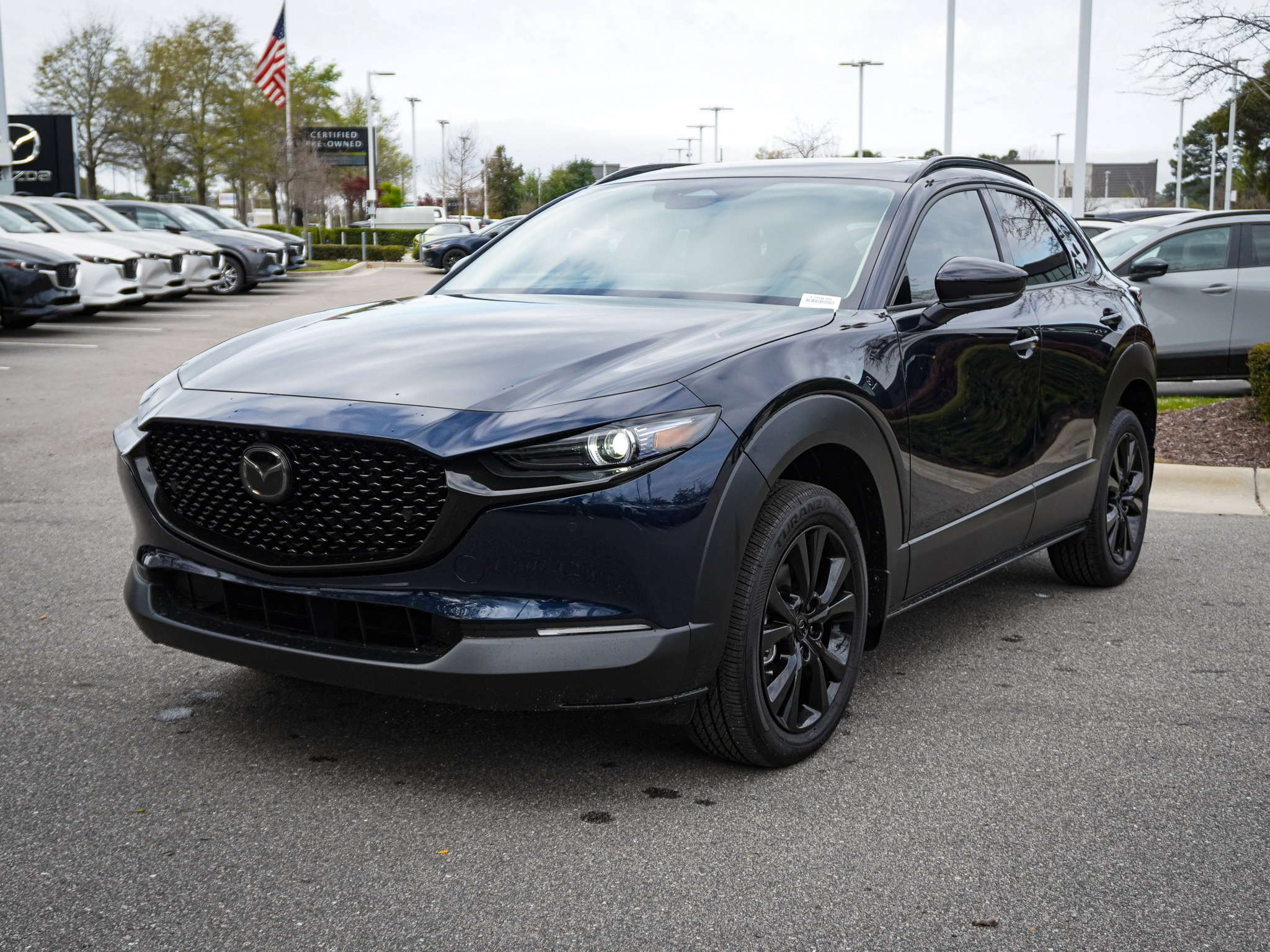 New 2026 MAZDA CX-30 2.5 Turbo w/ Premium Plus Pkg AWD/4WD image 5