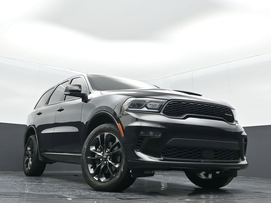 Certified 2022 Dodge Durango GT image 30