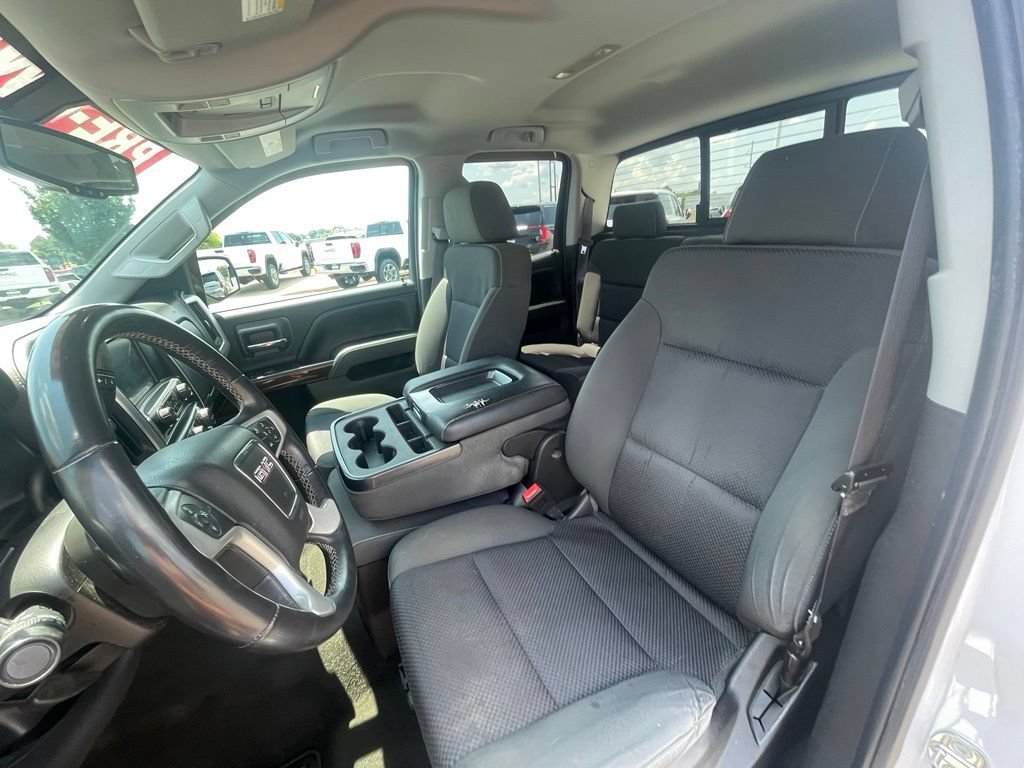 Used 2015 GMC Sierra 1500 SLE w/ SLE Value Package RWD image 21