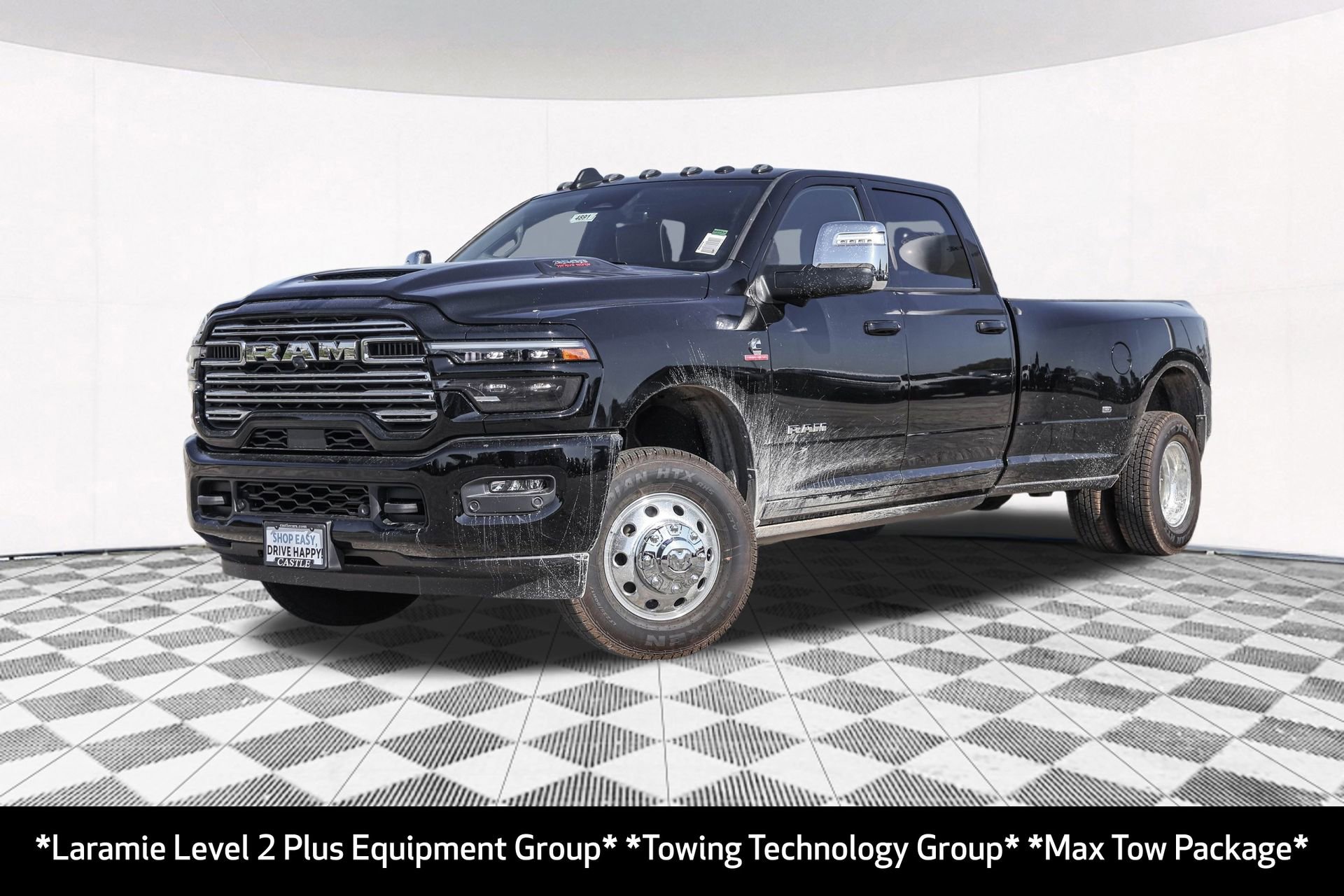 New 2026 RAM 3500 Laramie image 2