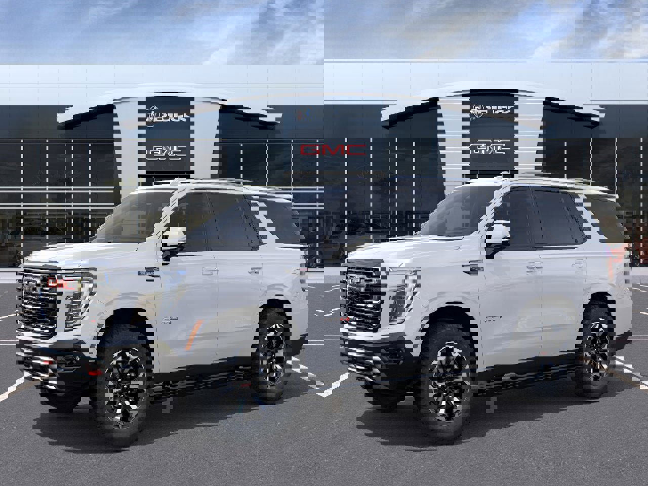 New 2026 GMC Yukon AT4 image 26