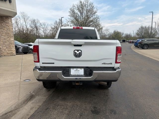 Used 2021 RAM 2500 Big Horn image 4