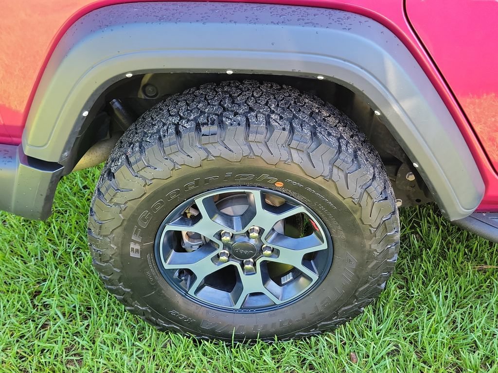 Used 2021 Jeep Wrangler Unlimited Sport AWD/4WD image 16