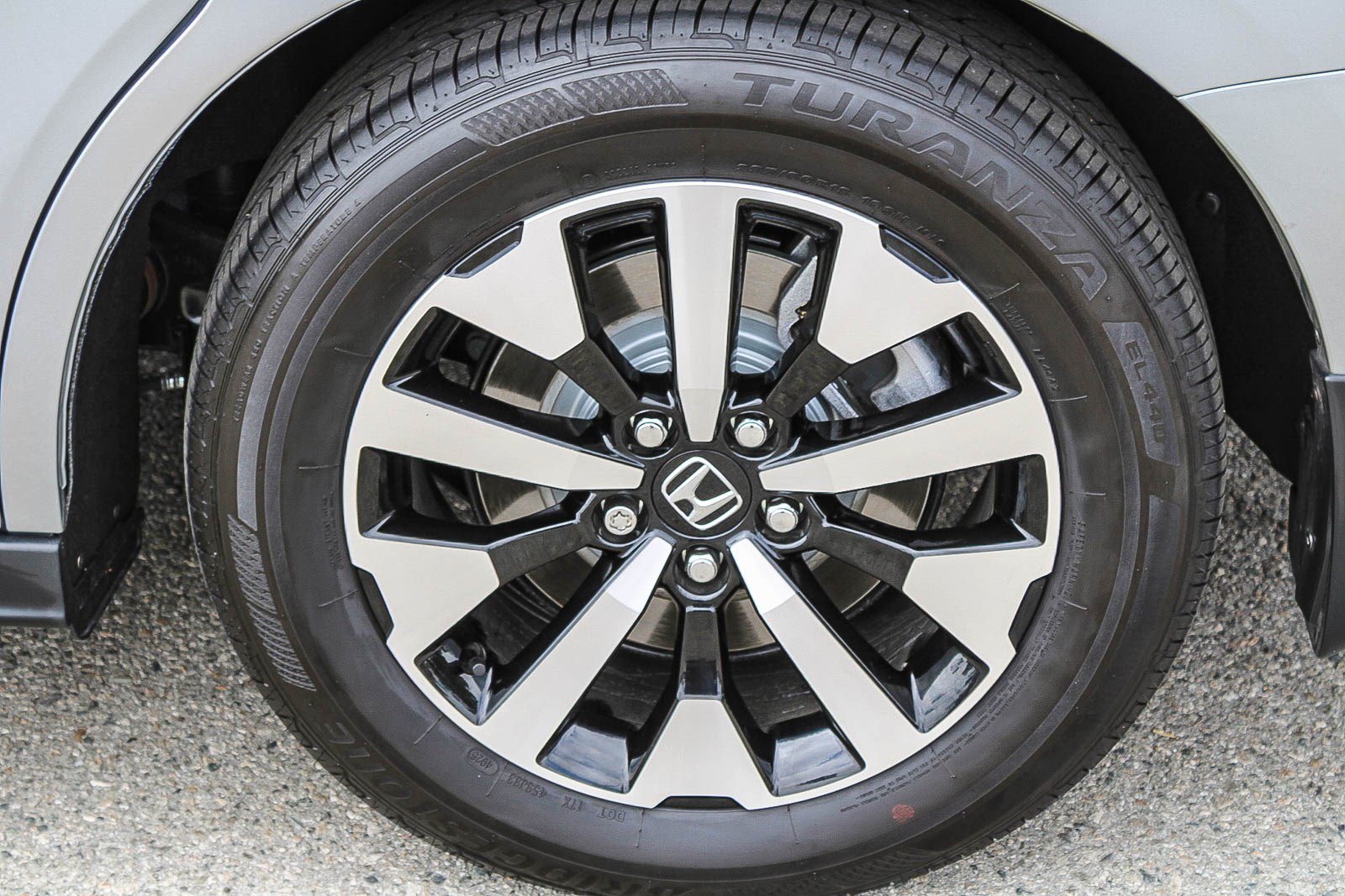 Certified 2026 Honda Odyssey EX-L image 12