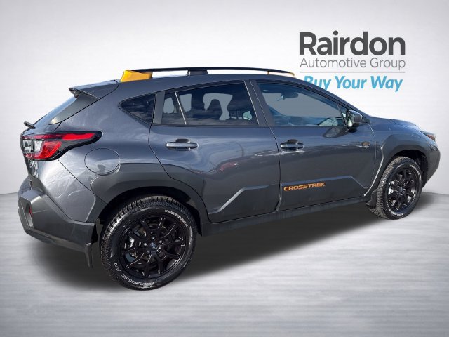 Used 2024 Subaru Crosstrek 2.5i Wilderness w/ Crosstrek Mirror Package AWD/4WD image 7
