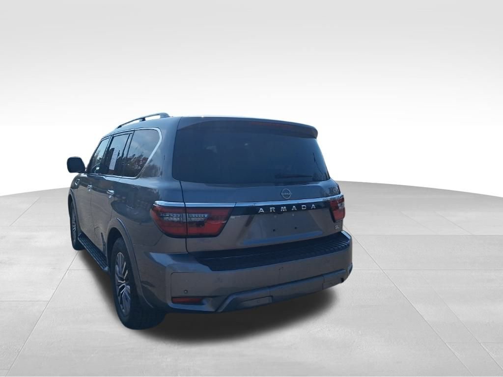 Used 2023 Nissan Armada SL image 15