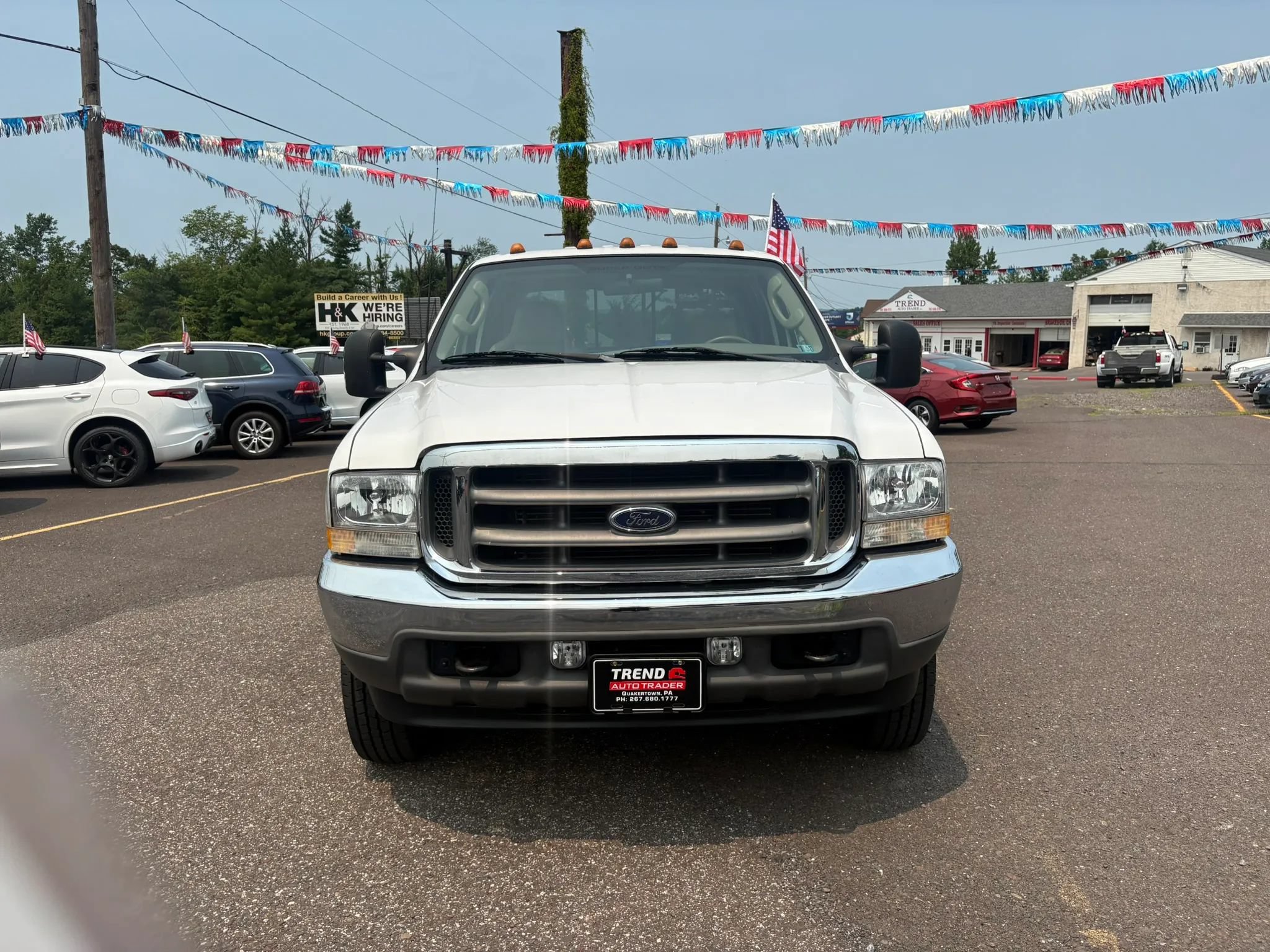 Used 2003 Ford F350 Lariat AWD/4WD image 8