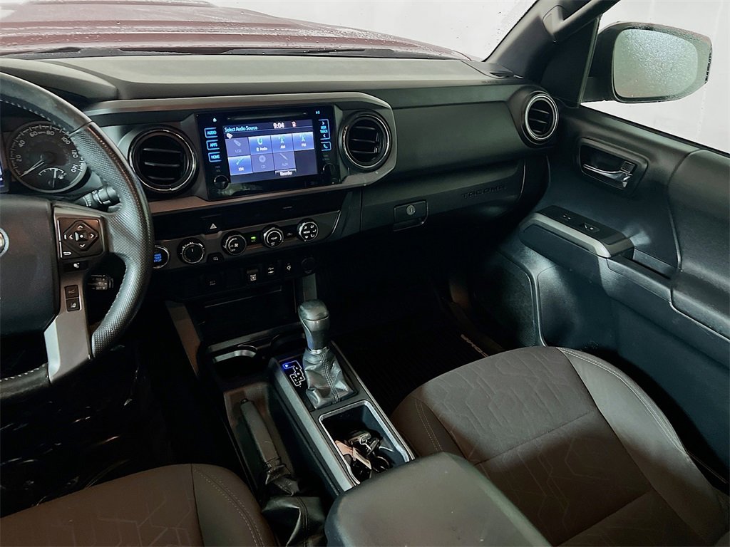 Certified 2019 Toyota Tacoma TRD Sport image 21
