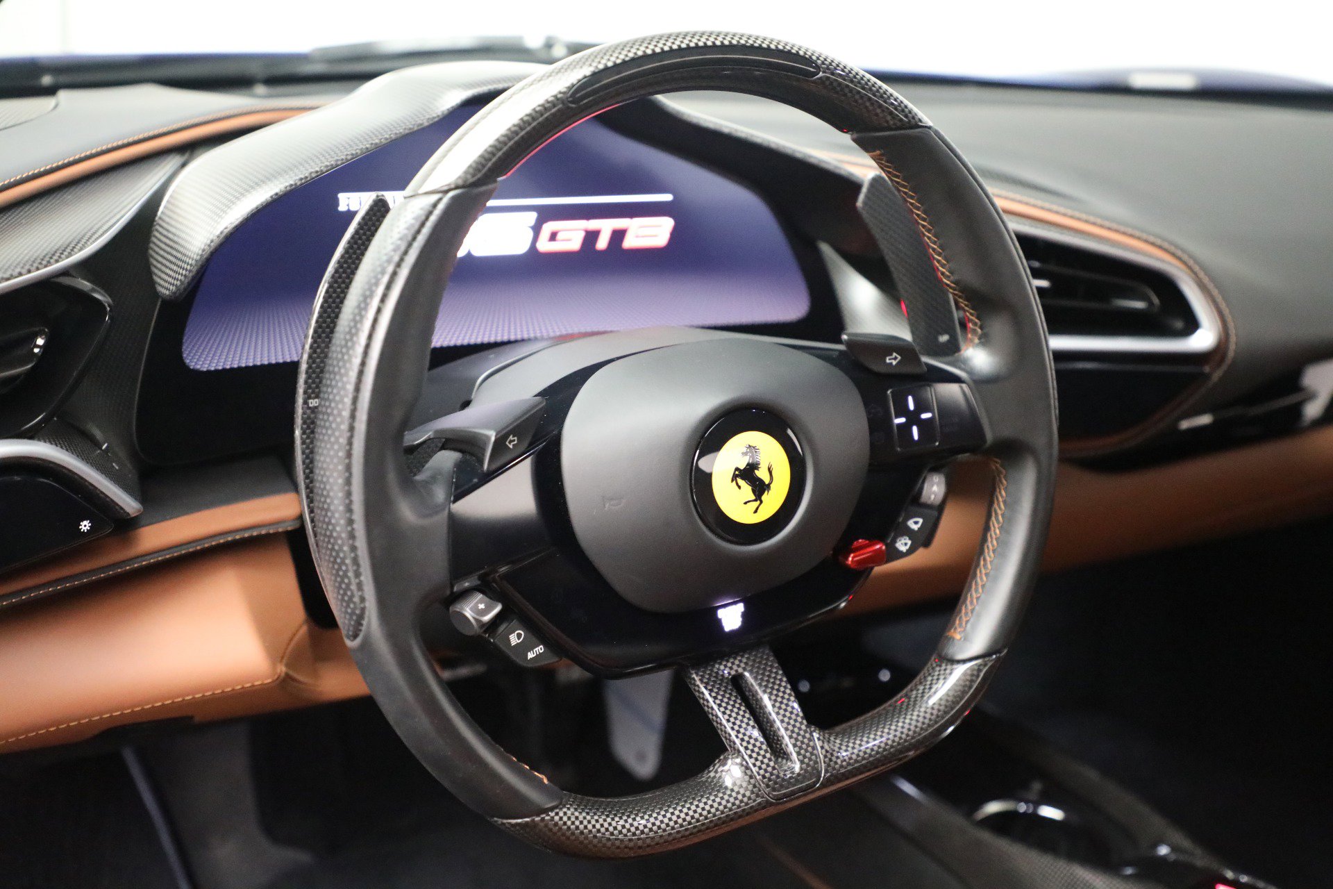 Used 2022 Ferrari 296 GTB image 20