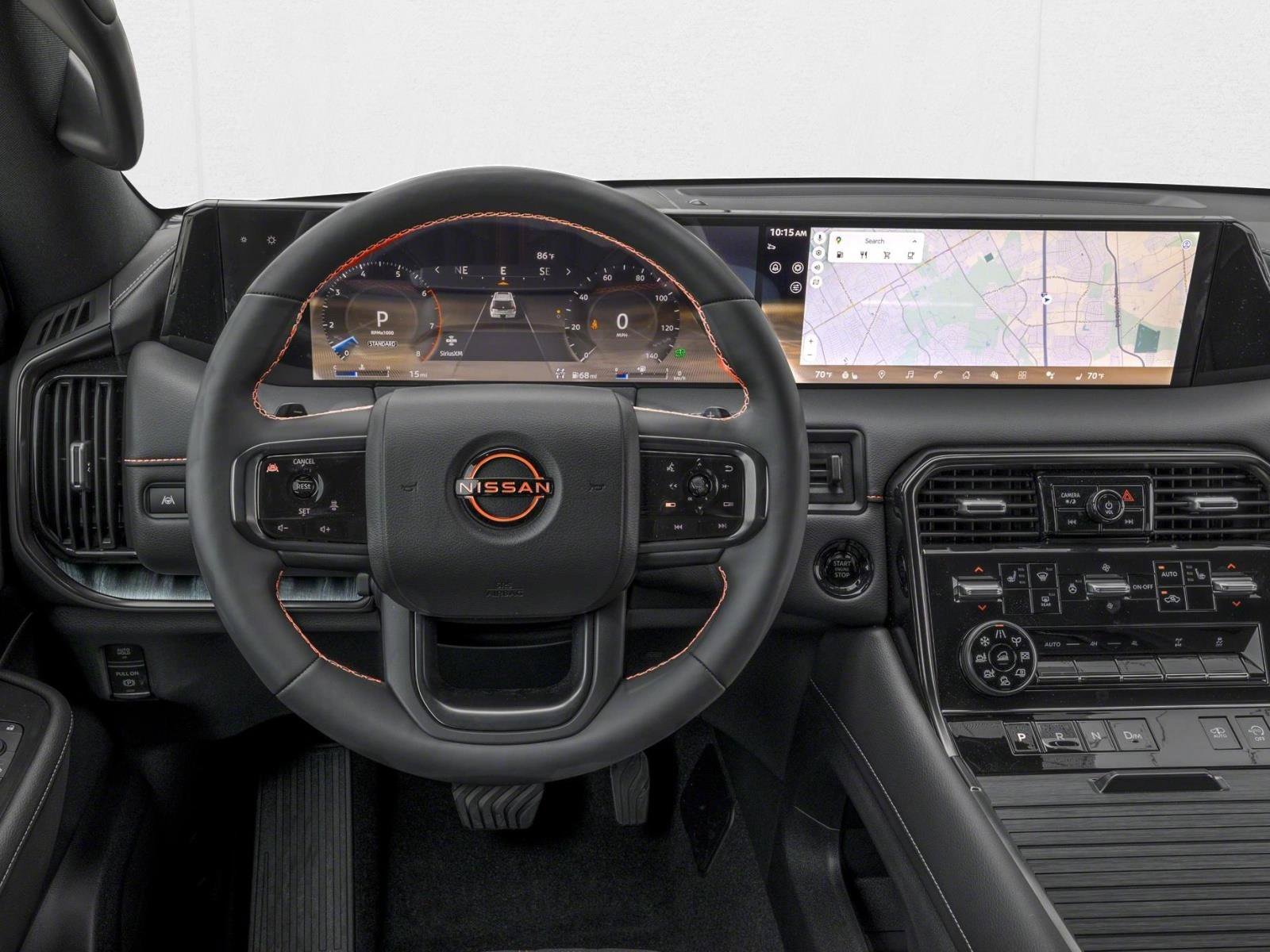 New 2026 Nissan Armada PRO-4X AWD/4WD video 4