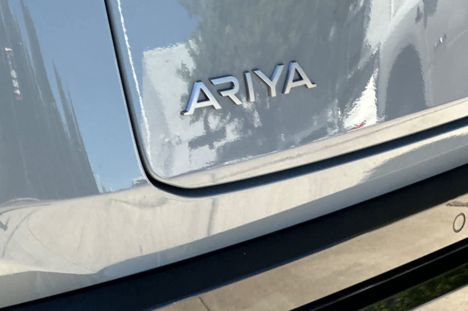 Certified 2024 Nissan Ariya AWD image 36