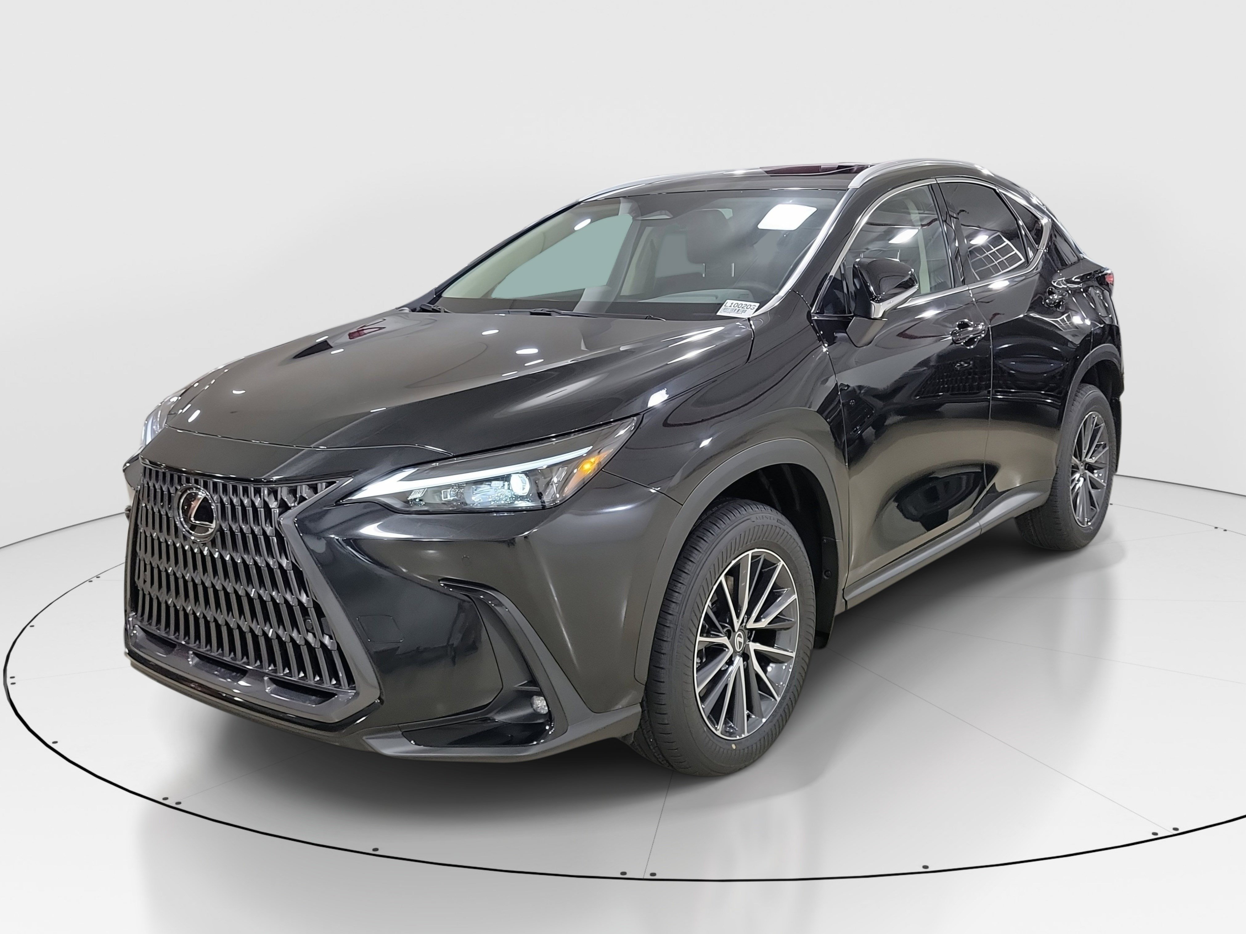 New 2026 Lexus NX 350 AWD image 3