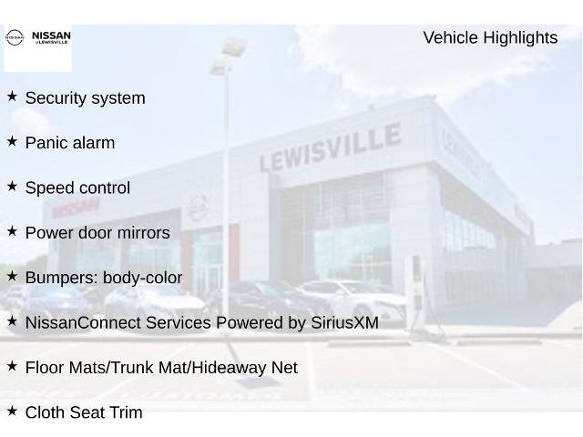 Certified 2025 Nissan Altima 2.5 SV FWD image 21