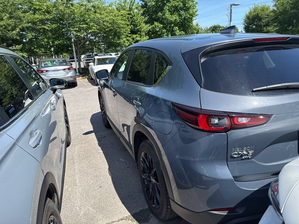 Certified 2025 MAZDA CX-5 Carbon Edition AWD/4WD image 37