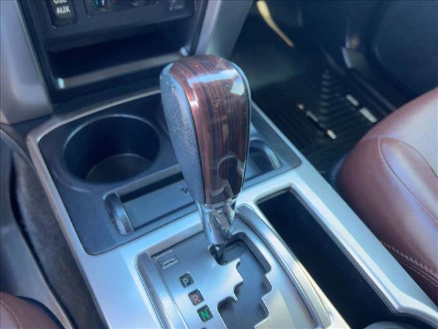 Used 2018 Toyota 4Runner Limited image 11