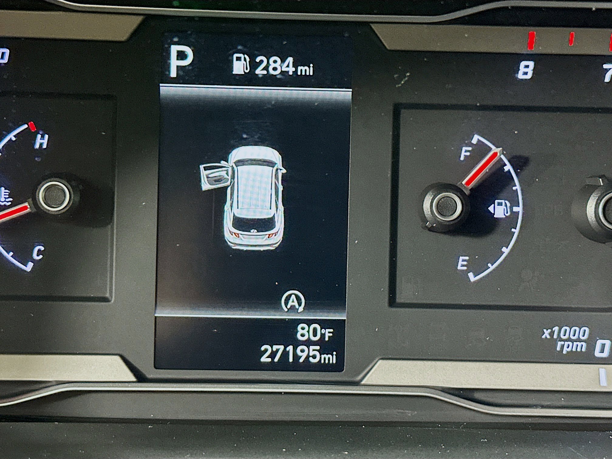 Used 2024 Hyundai Tucson SEL image 19