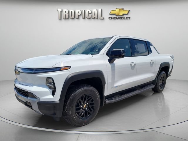New 2026 Chevrolet Silverado EV LT w/ Plus Package AWD/4WD image 1