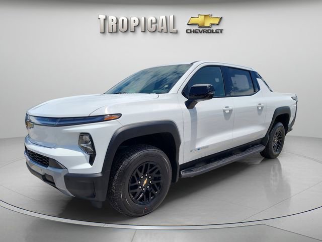 New 2026 Chevrolet Silverado EV LT w/ Plus Package image 1