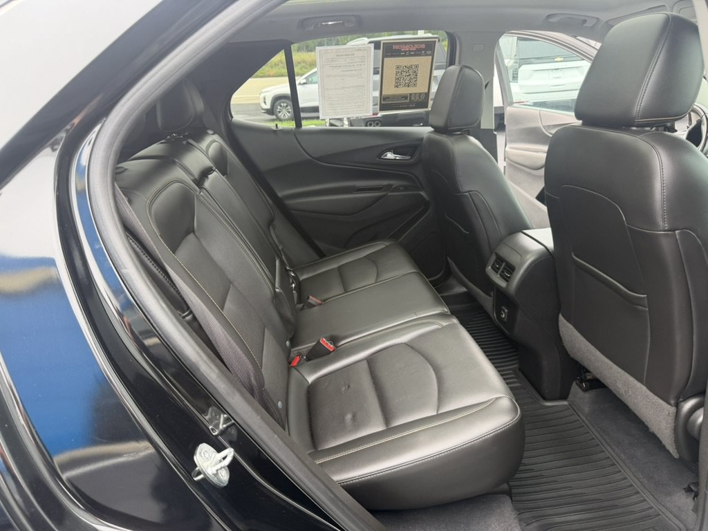 Certified 2021 Chevrolet Equinox LT AWD/4WD image 39