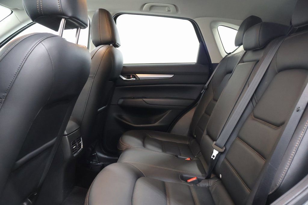 Certified 2023 MAZDA CX-5 AWD 2.5 S w/ Preferred Package image 26