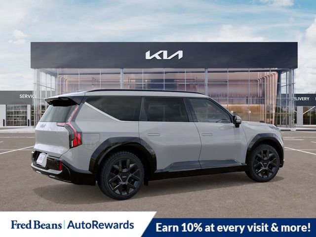 New 2026 Kia EV9 Land w/ Nightfall Edition Package image 6