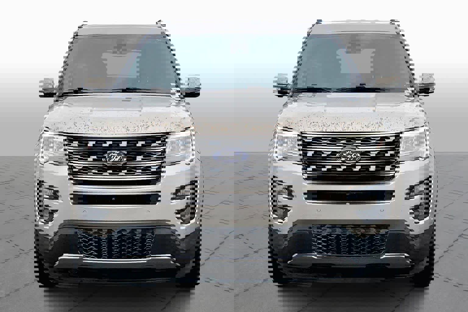 Used 2017 Ford Explorer Limited w/ Equipment Group 301A image 3