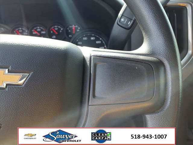 Used 2023 Chevrolet Silverado 1500 Custom w/ LPO, Dark Essentials Package image 12