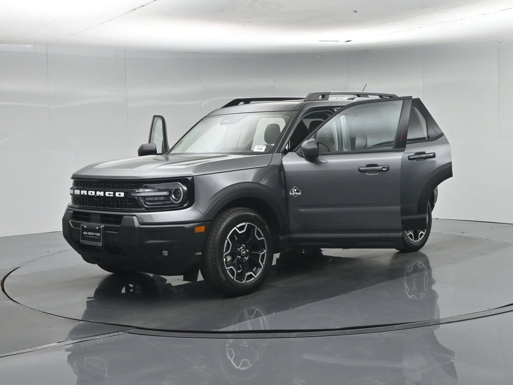 New 2026 Ford Bronco Sport Outer Banks w/ Outer Banks Tech Package+ AWD/4WD image 30