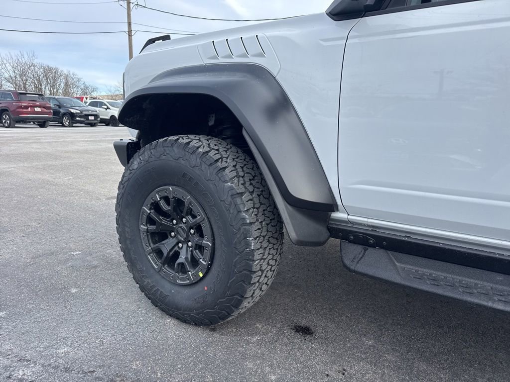 New 2025 Ford Bronco Raptor image 10