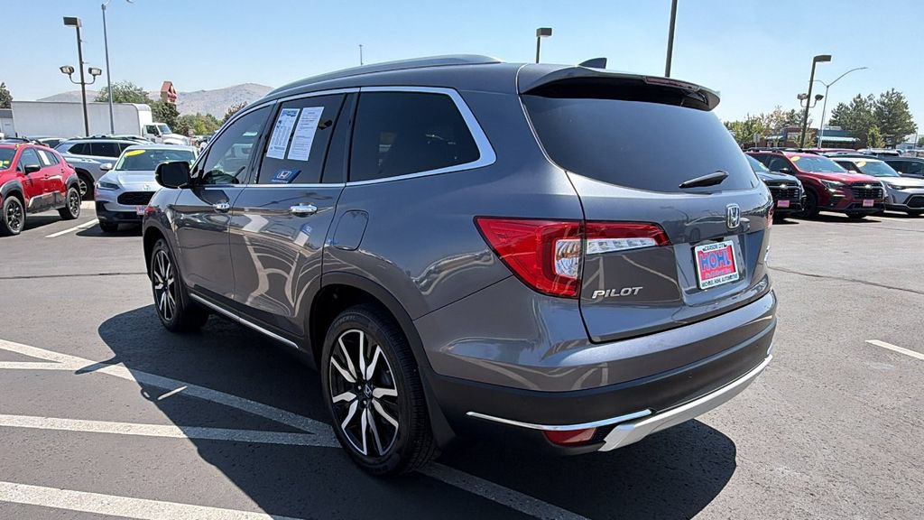 Used 2022 Honda Pilot Elite image 5