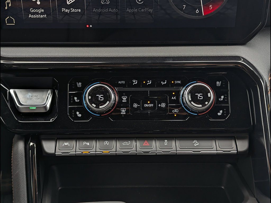 New 2026 GMC Sierra 1500 AT4 w/ AT4 Premium Package AWD/4WD image 26