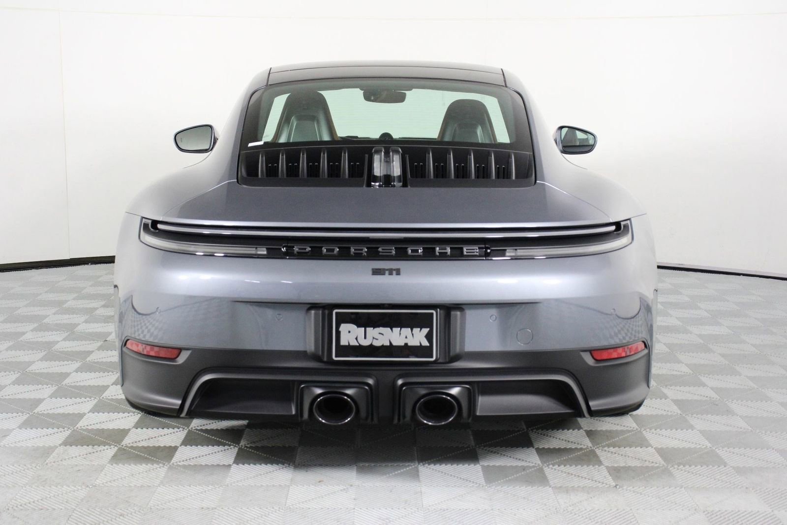 New 2026 Porsche 911 Carrera 4 GTS image 6