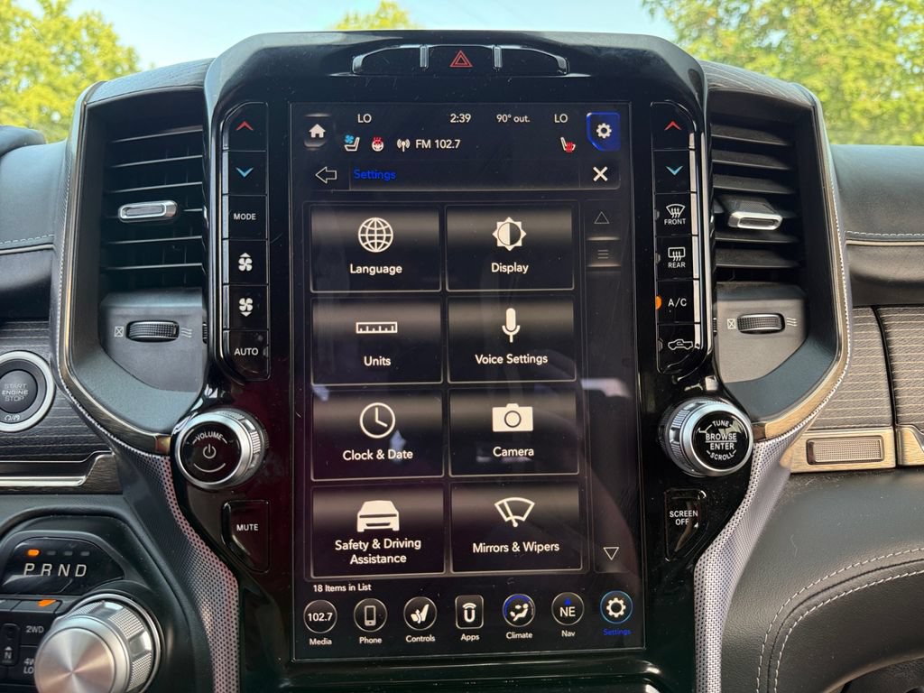 Used 2020 RAM 1500 Limited AWD/4WD image 49