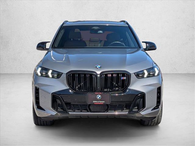 Certified 2024 BMW X5 M60i w/ Executive Package image 2