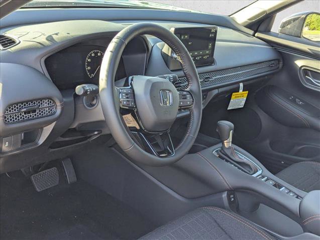 New 2026 Honda HR-V Sport image 3
