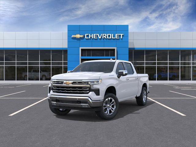 New 2026 Chevrolet Silverado 1500 LTZ RWD image 8