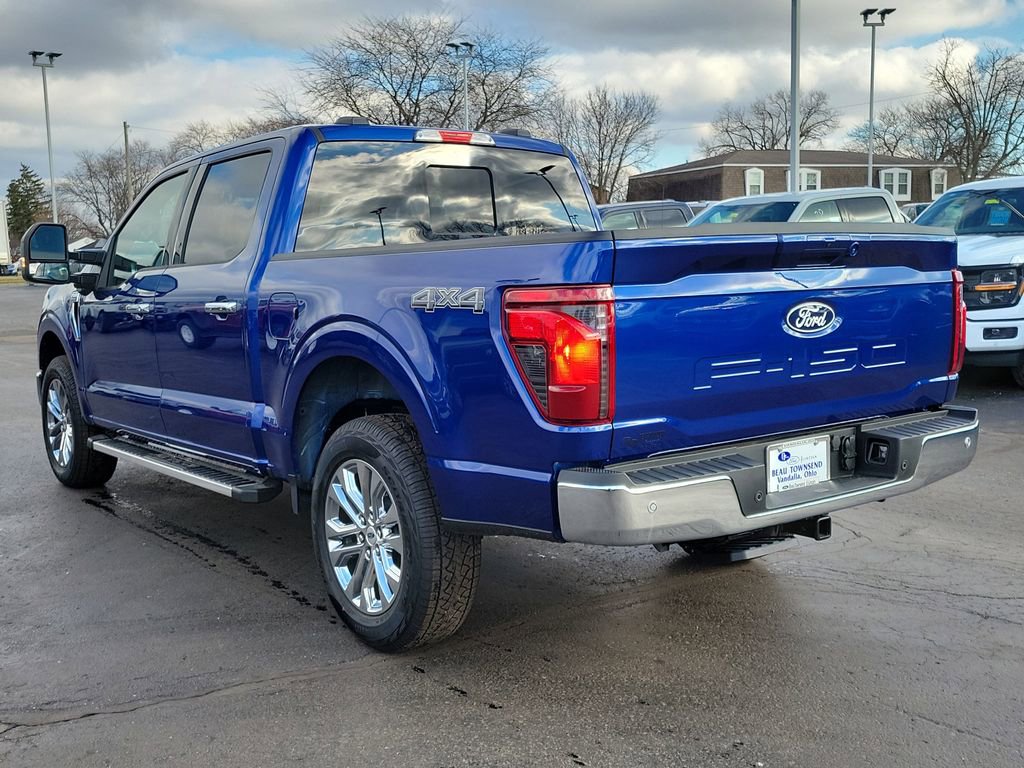 New 2026 Ford F150 XLT w/ Equipment Group 302A MID image 6