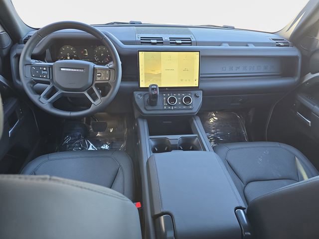 New 2026 Land Rover Defender 130 X-Dynamic SE image 9