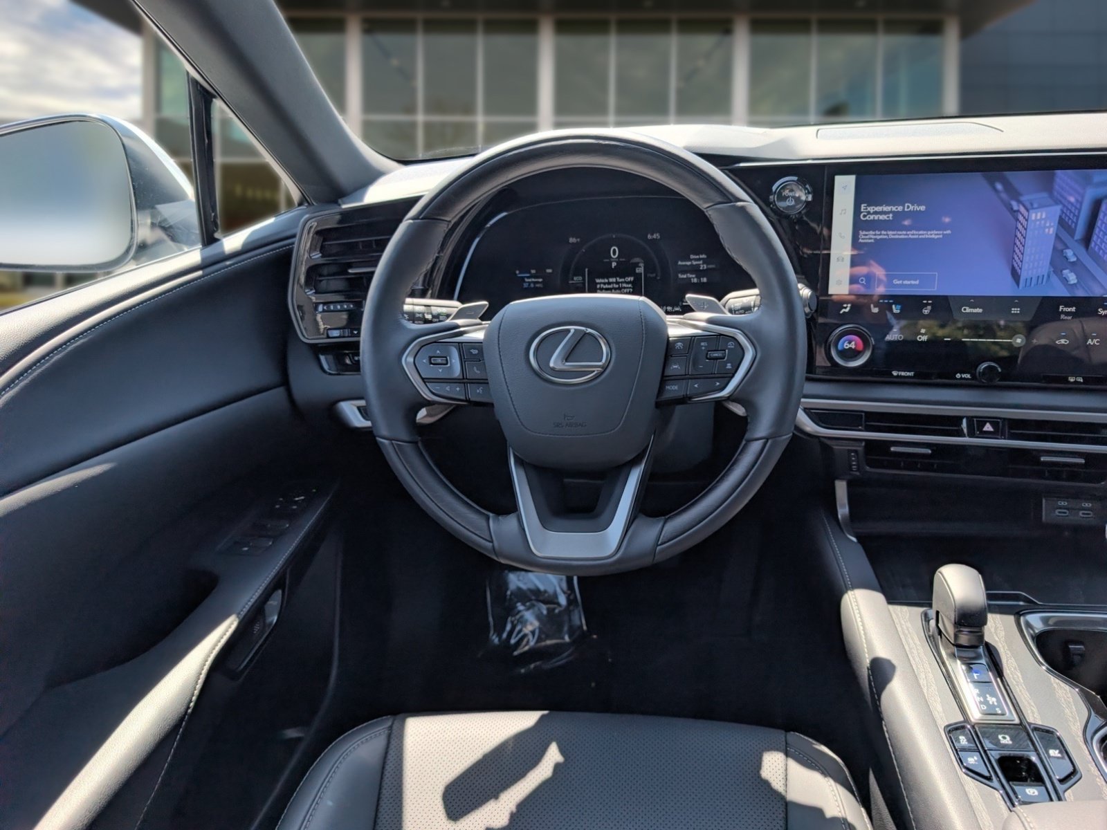 Certified 2025 Lexus RX 350h AWD/4WD image 17
